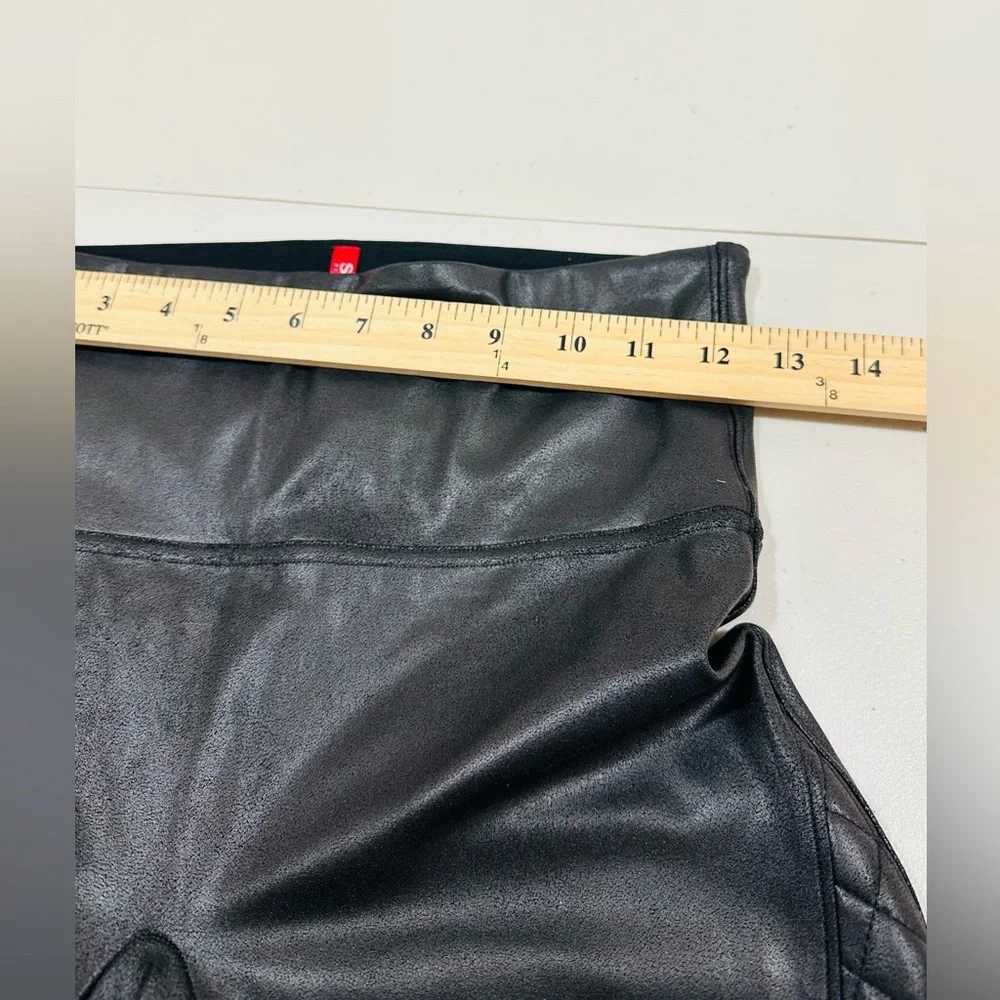 SPANX quilted faux